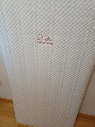 Colchón My Baby Mattress para cuna de 140x70 cm