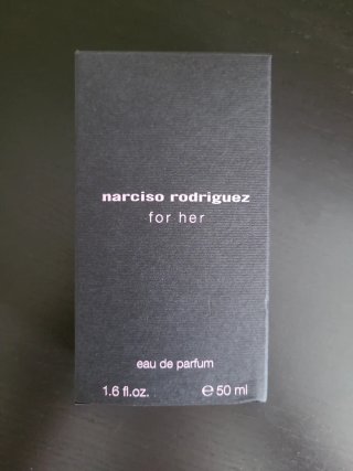 Narciso Rodriguez for her Eau de Parfum 50ml
