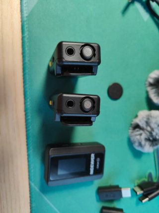 Microfoni Neewer CM28 nuovi