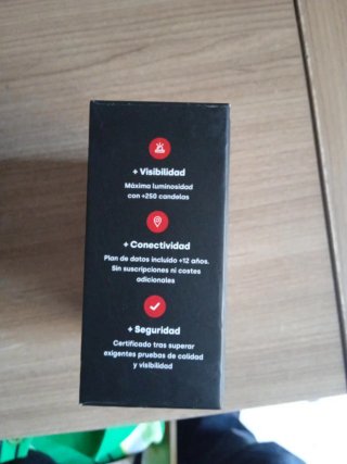 Baliza V16  Nueva