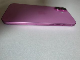 iPhone 16 128GB Rosa
