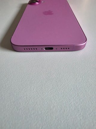iPhone 16 128GB Rosa