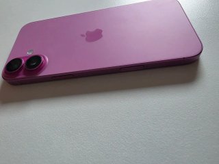 iPhone 16 128GB Rosa