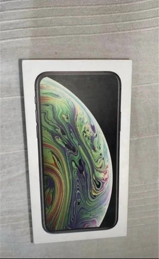iPhone XS solo por envió
