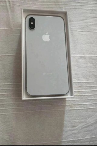 iPhone XS solo por envió