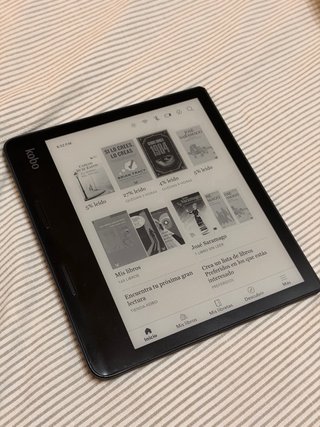 Kobo Sage 32GB 8 pulgadas BW