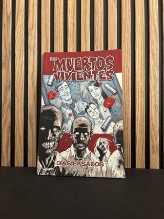Los Muertos Vivientes Días Pasados Tomo Planeta