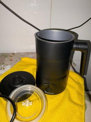Espumador de leche