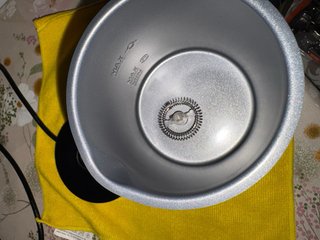 Espumador de leche