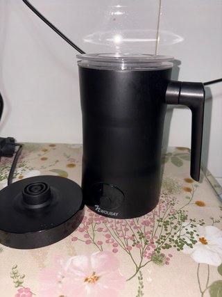 Espumador de leche