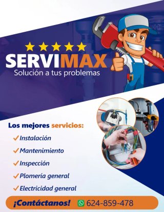 Servicio técnico de electricidad