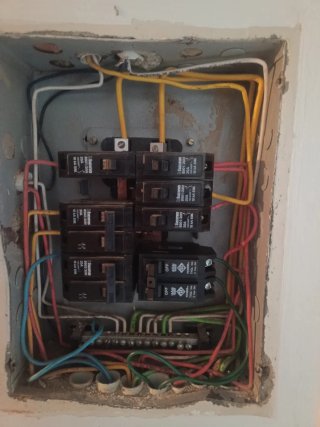 Servicio técnico de electricidad