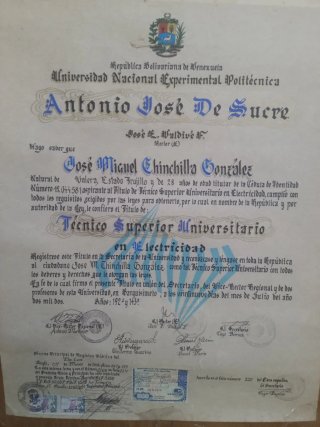 Servicio técnico de electricidad