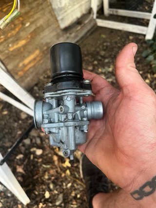 Carburador  Yamaha Jog R 1