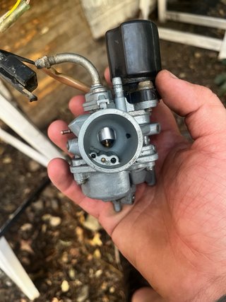 Carburador  Yamaha Jog R 1