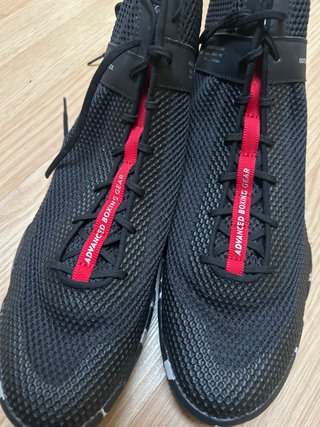 Botas de boxeo talla 45 nuevas