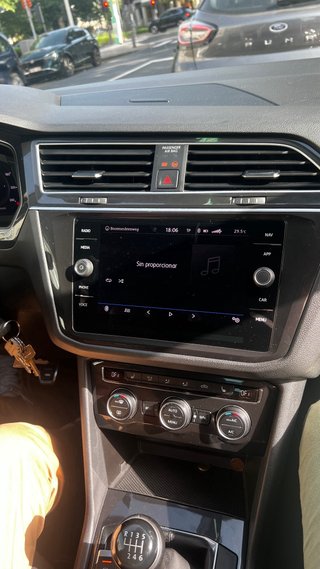 Volkswagen Tiguan 2019