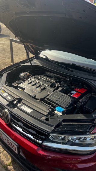 Volkswagen Tiguan 2019