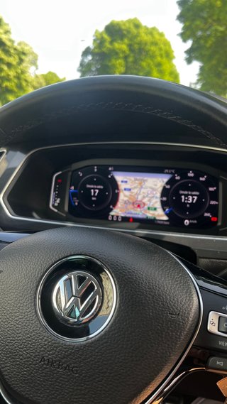 Volkswagen Tiguan 2019