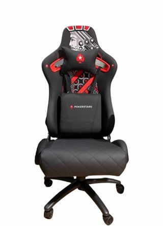 Silla Gaming Pokerstars Edición Limitada