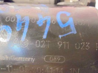 Volkswagen 02t911023r motor arranque polo 2138902