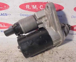 Volkswagen 02t911023r motor arranque polo 2138902