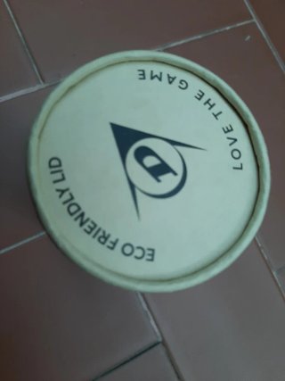 Bote 3 pelotas pádel Dunlop Pro Padel