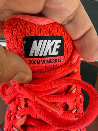 Nike Zoom Vomero 12 Bambas Talla 38’5