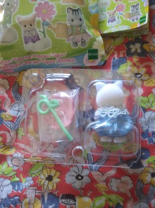 Sylvanian Families Gattino Baby Friends