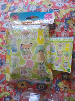 Sylvanian Families Gattino Baby Friends