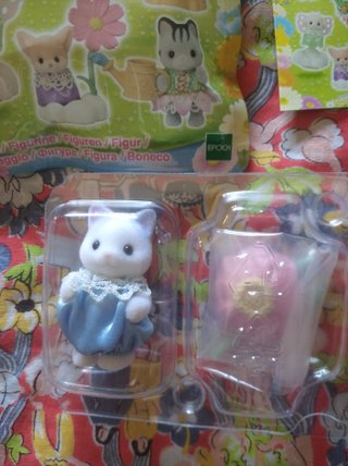 Sylvanian Families Gattino Baby Friends