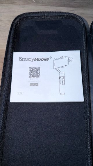 Gimbal iSteadyMobile+