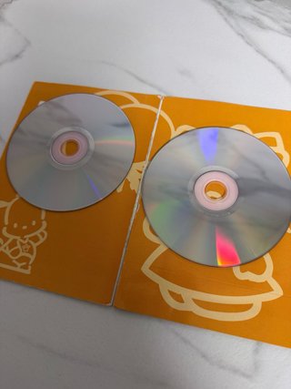 DVD Hello Kitty's Paradise Infantil Español