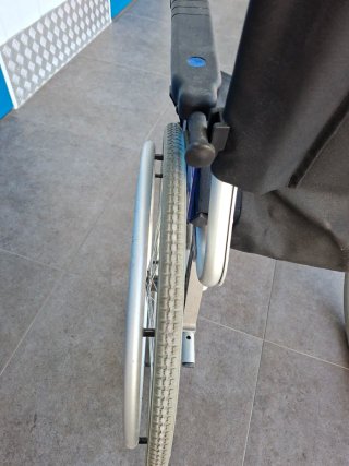 Silla de ruedas forta line