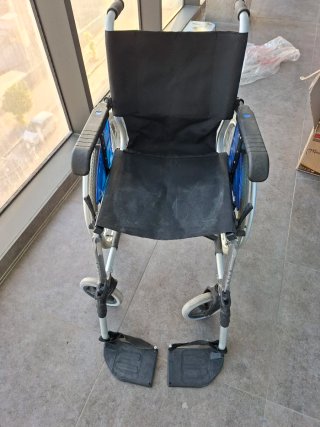 Silla de ruedas forta line