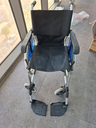 Silla de ruedas forta line