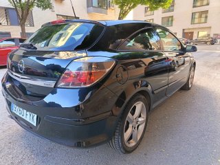 Opel Astra 2007