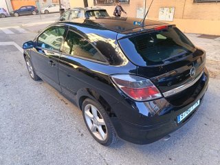 Opel Astra 2007