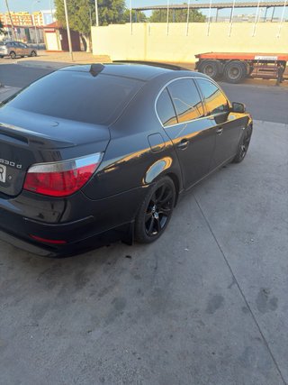 BMW Serie 5 2005 e60 530d 218cv