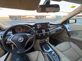 BMW Serie 5 2005 e60 530d 218cv
