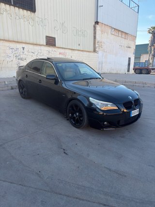 BMW Serie 5 2005 e60 530d 218cv