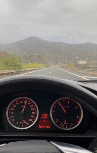 BMW Serie 5 2005 e60 530d 218cv