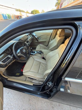 BMW Serie 5 2005 e60 530d 218cv
