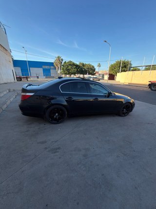 BMW Serie 5 2005 e60 530d 218cv
