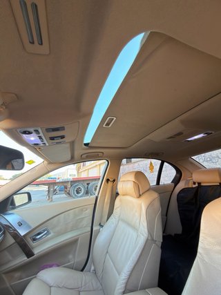 BMW Serie 5 2005 e60 530d 218cv