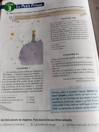 Promenade, français A2, 3 Secundaria Livre de l...