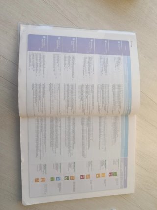 Libro Matemáticas de Sociales II