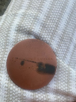 Lote de 3 monedas antiguas