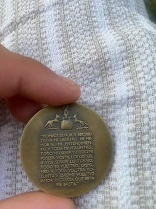 Lote de 3 monedas antiguas