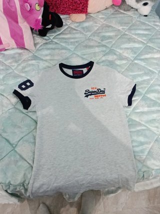 Camiseta Superdry Talla M